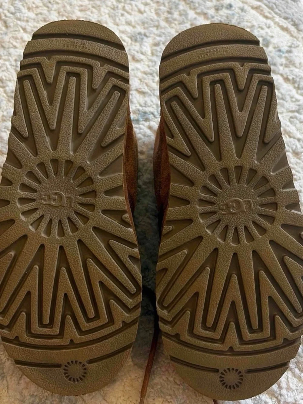 UGG Neumel Boot ‘Chestnut’ Comfy
